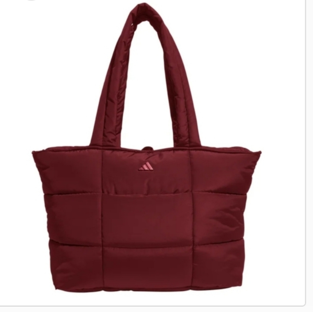 Adidas Quilted Tote, New